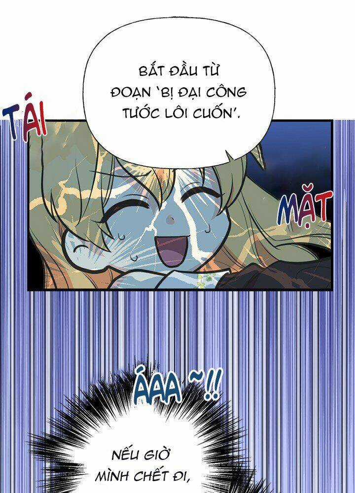 Chị Tôi Đã Nhặt Về Nhà Một Nam Chính Quyến Rũ Chapter 59.1 trang 15