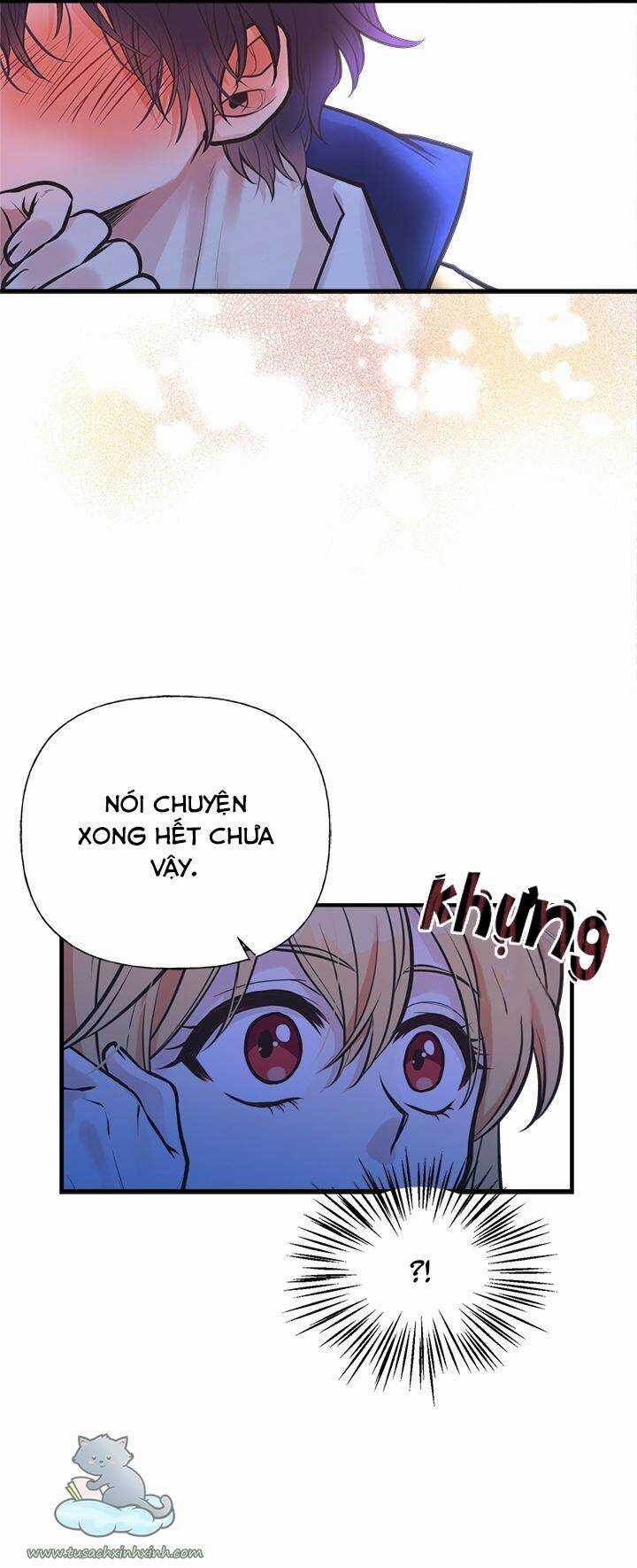 Chị Tôi Đã Nhặt Về Nhà Một Nam Chính Quyến Rũ Chapter 59 trang 10