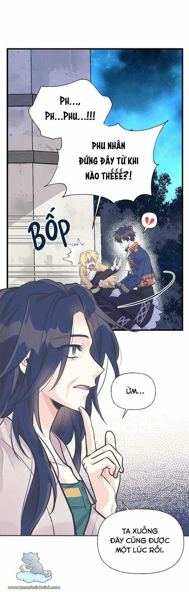 Chị Tôi Đã Nhặt Về Nhà Một Nam Chính Quyến Rũ Chapter 59 trang 11