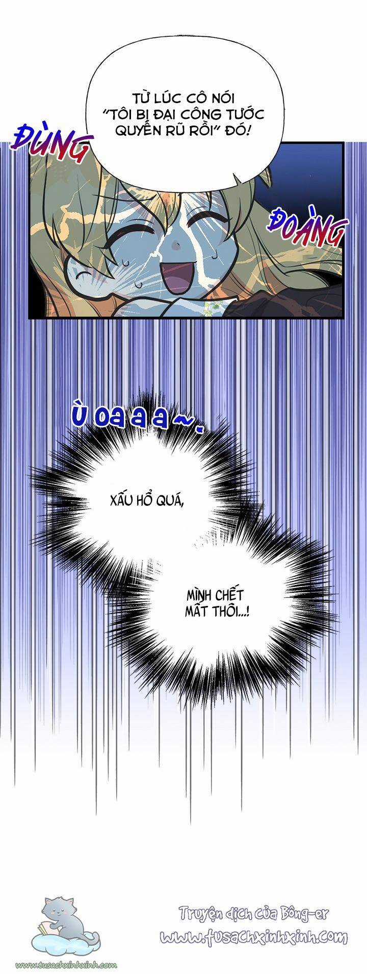 Chị Tôi Đã Nhặt Về Nhà Một Nam Chính Quyến Rũ Chapter 59 trang 12