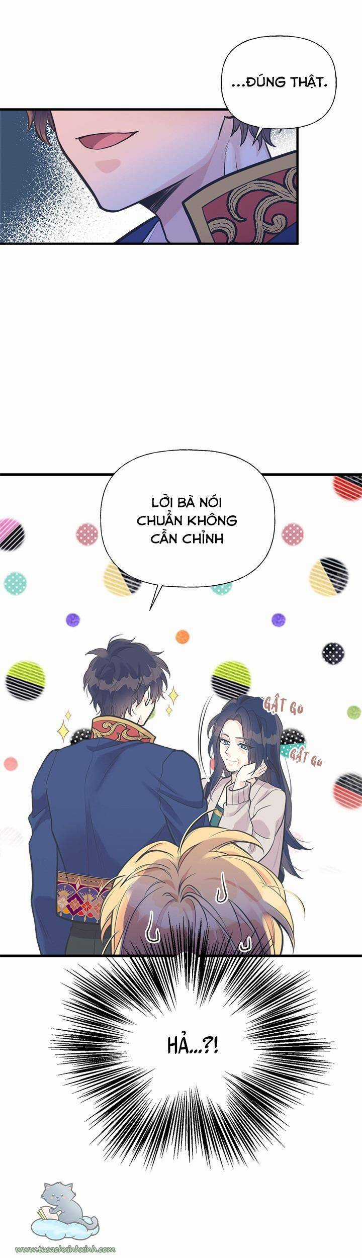 Chị Tôi Đã Nhặt Về Nhà Một Nam Chính Quyến Rũ Chapter 59 trang 20