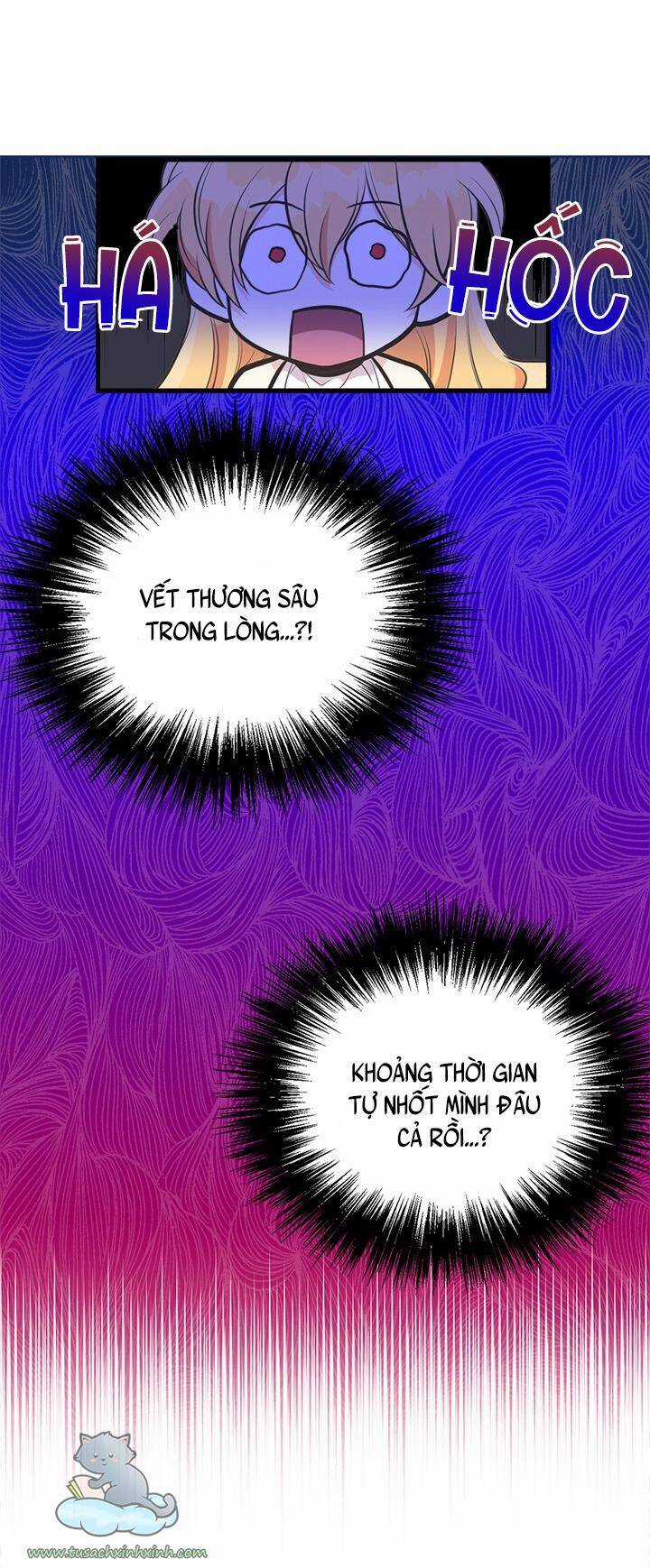 Chị Tôi Đã Nhặt Về Nhà Một Nam Chính Quyến Rũ Chapter 59 trang 21