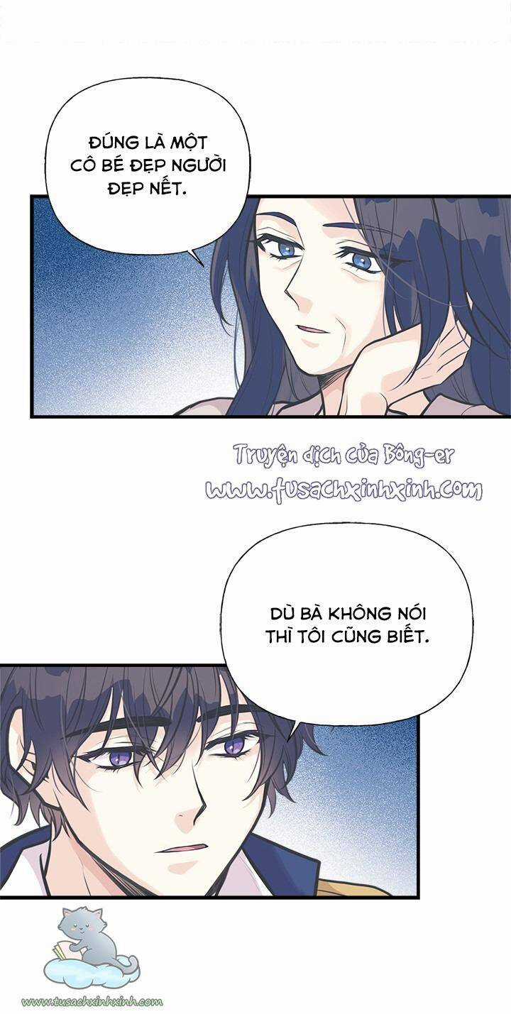 Chị Tôi Đã Nhặt Về Nhà Một Nam Chính Quyến Rũ Chapter 59 trang 22