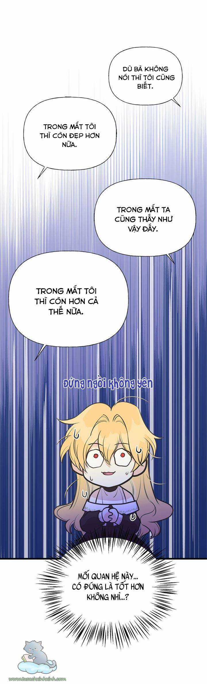 Chị Tôi Đã Nhặt Về Nhà Một Nam Chính Quyến Rũ Chapter 59 trang 23