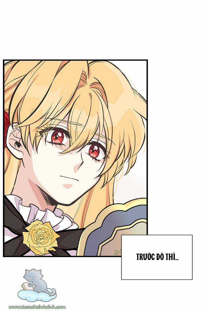 Chị Tôi Đã Nhặt Về Nhà Một Nam Chính Quyến Rũ Chapter 59 trang 29