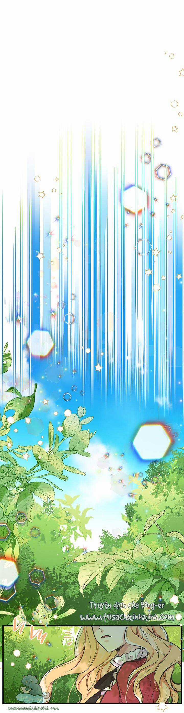 Chị Tôi Đã Nhặt Về Nhà Một Nam Chính Quyến Rũ Chapter 59 trang 31