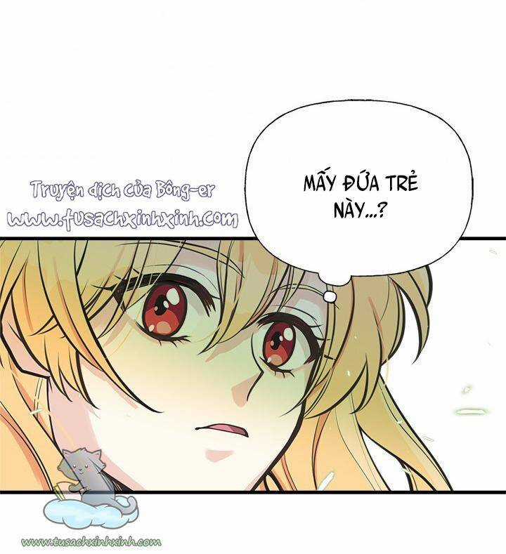 Chị Tôi Đã Nhặt Về Nhà Một Nam Chính Quyến Rũ Chapter 59 trang 34