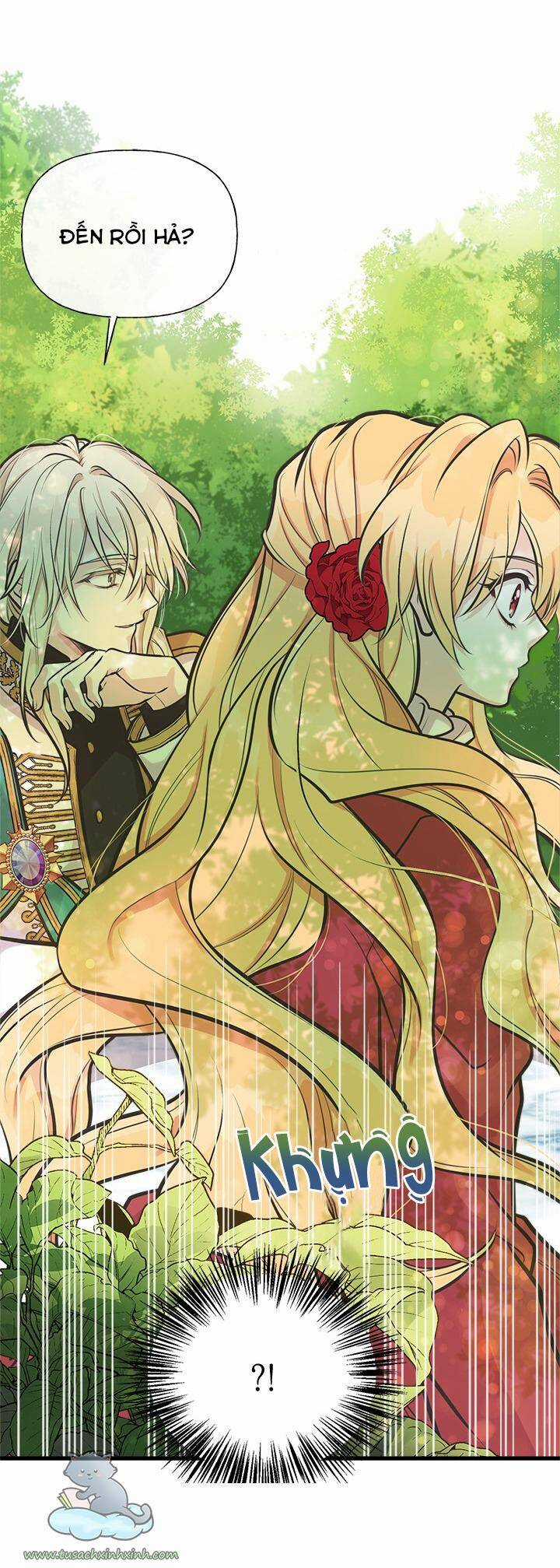 Chị Tôi Đã Nhặt Về Nhà Một Nam Chính Quyến Rũ Chapter 59 trang 35