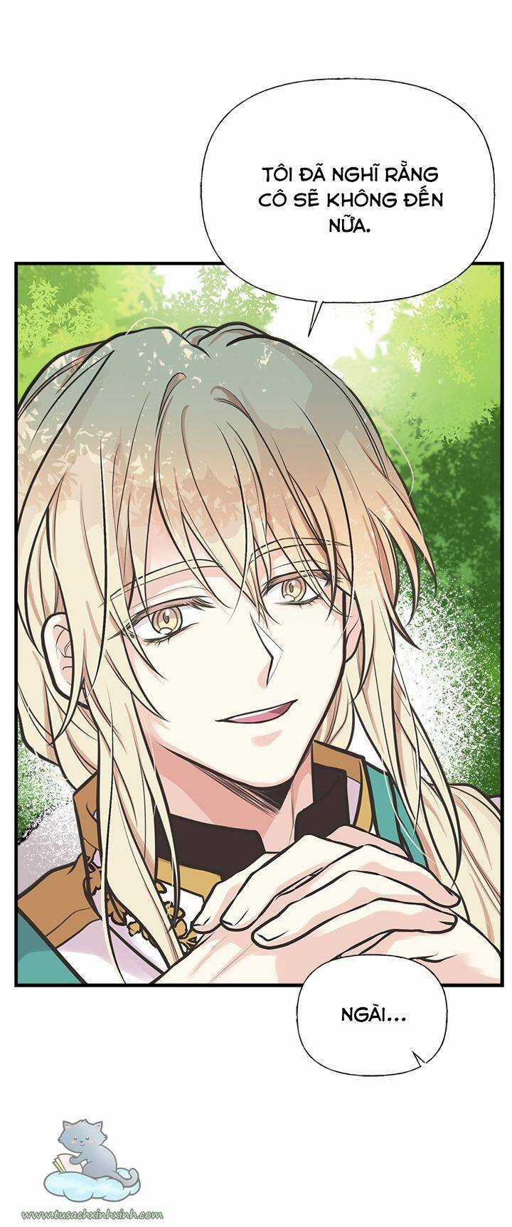 Chị Tôi Đã Nhặt Về Nhà Một Nam Chính Quyến Rũ Chapter 59 trang 36