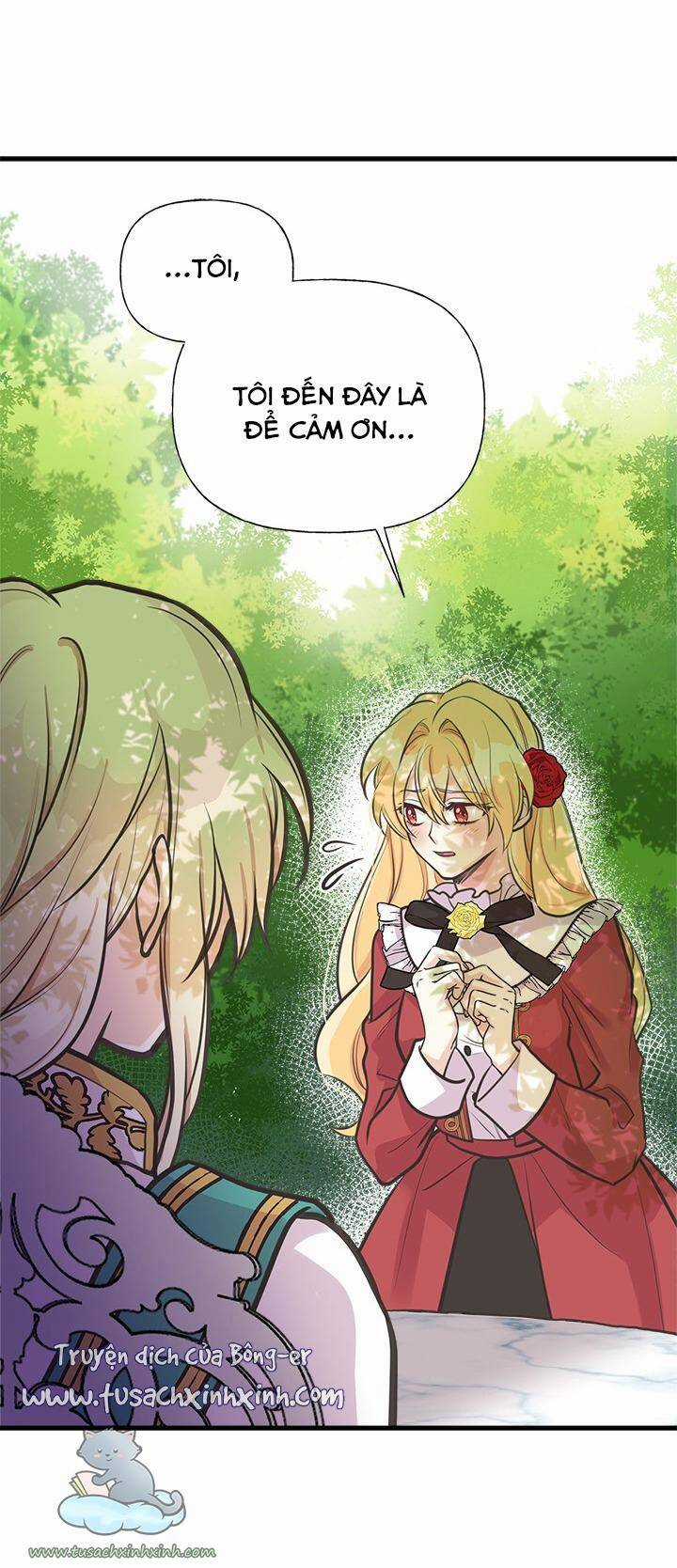 Chị Tôi Đã Nhặt Về Nhà Một Nam Chính Quyến Rũ Chapter 59 trang 37