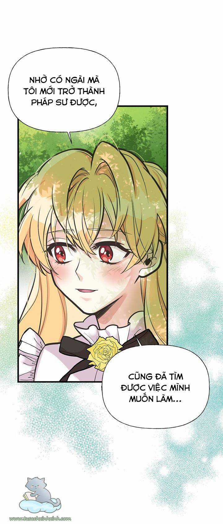 Chị Tôi Đã Nhặt Về Nhà Một Nam Chính Quyến Rũ Chapter 59 trang 38