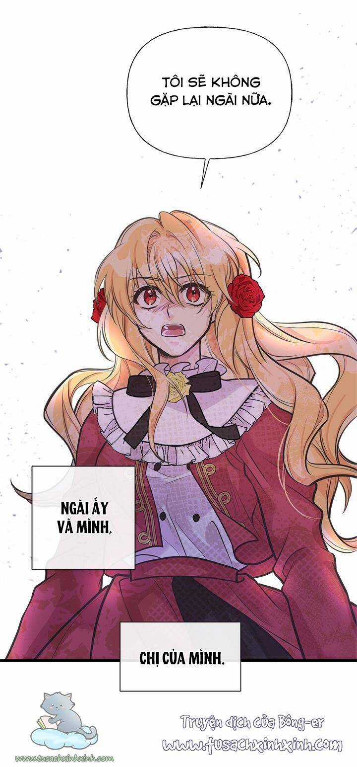 Chị Tôi Đã Nhặt Về Nhà Một Nam Chính Quyến Rũ Chapter 59 trang 43