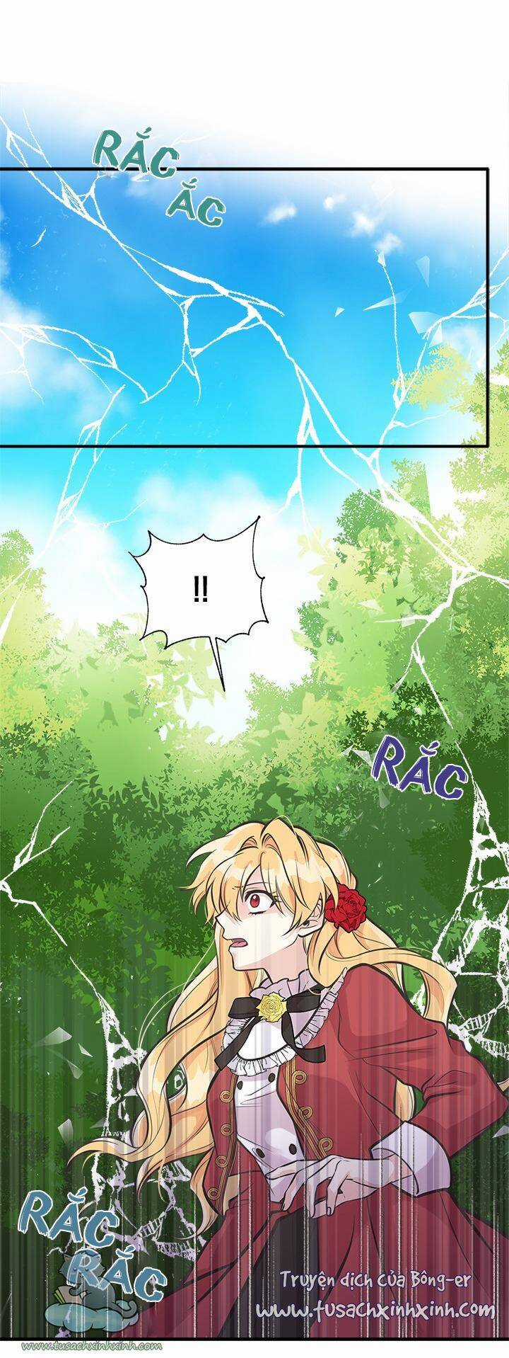 Chị Tôi Đã Nhặt Về Nhà Một Nam Chính Quyến Rũ Chapter 59 trang 46