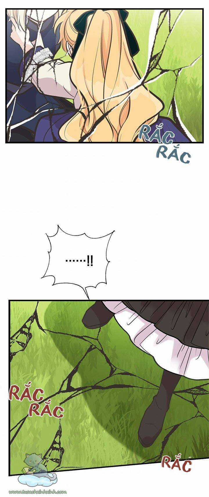 Chị Tôi Đã Nhặt Về Nhà Một Nam Chính Quyến Rũ Chapter 59 trang 47