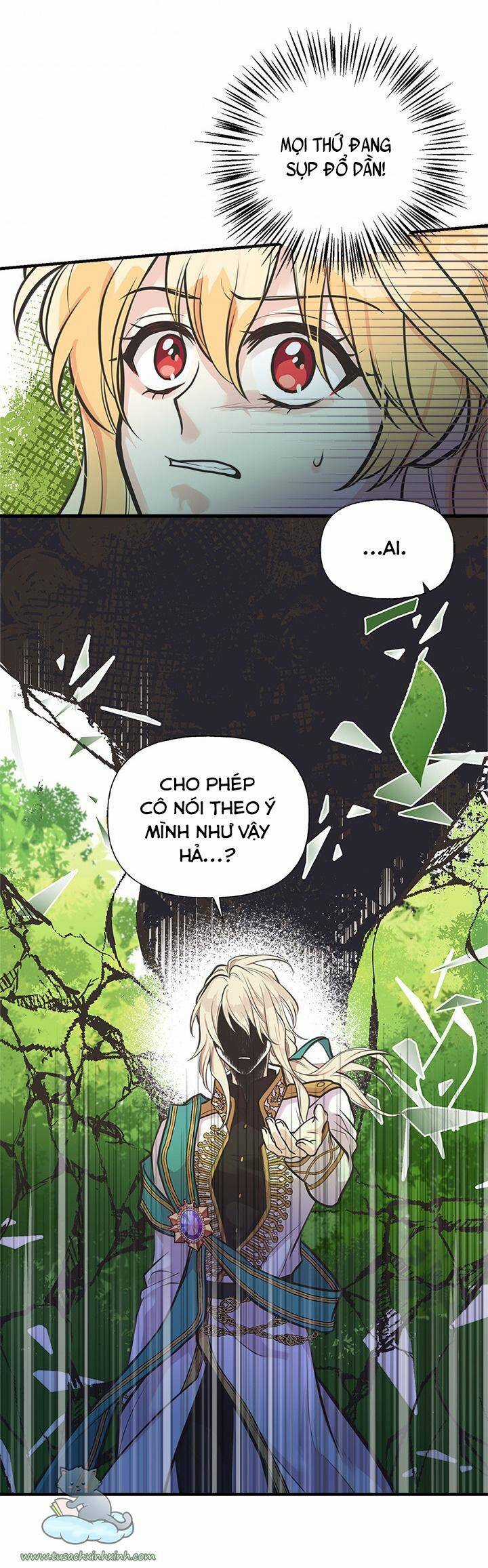 Chị Tôi Đã Nhặt Về Nhà Một Nam Chính Quyến Rũ Chapter 59 trang 48