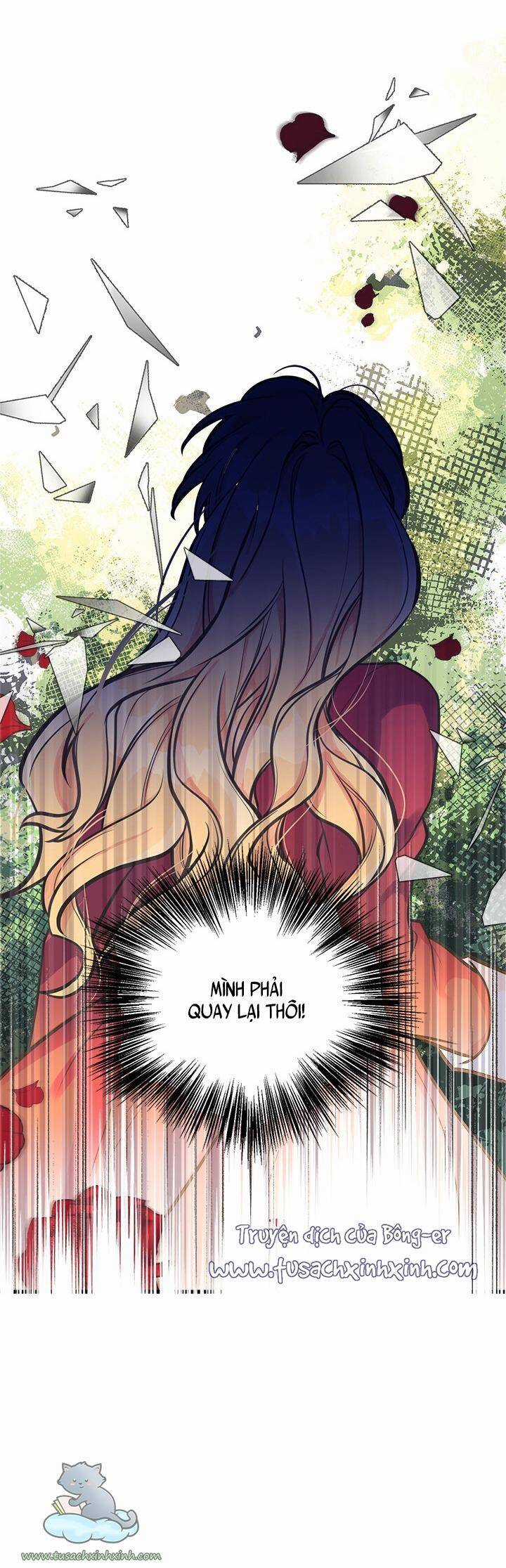 Chị Tôi Đã Nhặt Về Nhà Một Nam Chính Quyến Rũ Chapter 59 trang 49