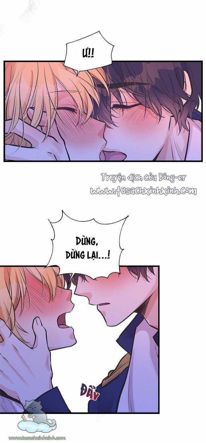 Chị Tôi Đã Nhặt Về Nhà Một Nam Chính Quyến Rũ Chapter 59 trang 6