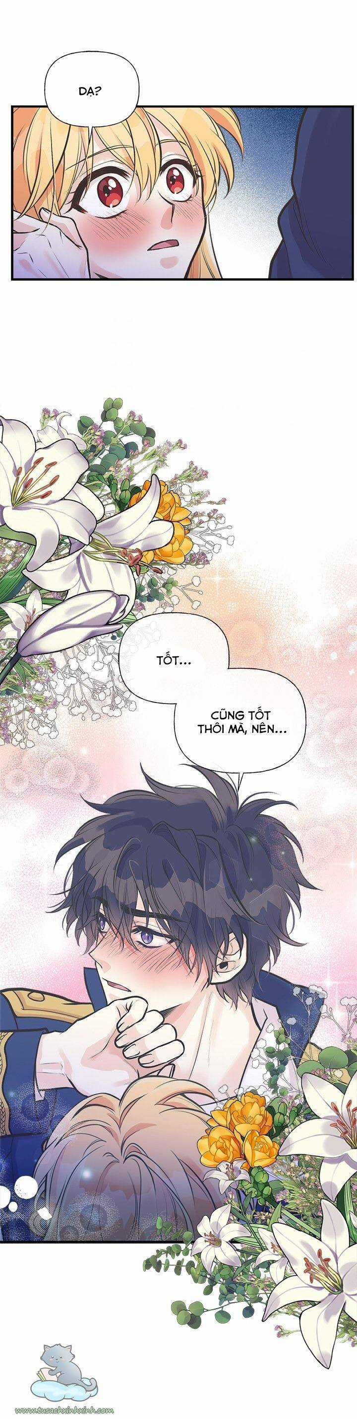 Chị Tôi Đã Nhặt Về Nhà Một Nam Chính Quyến Rũ Chapter 59 trang 8