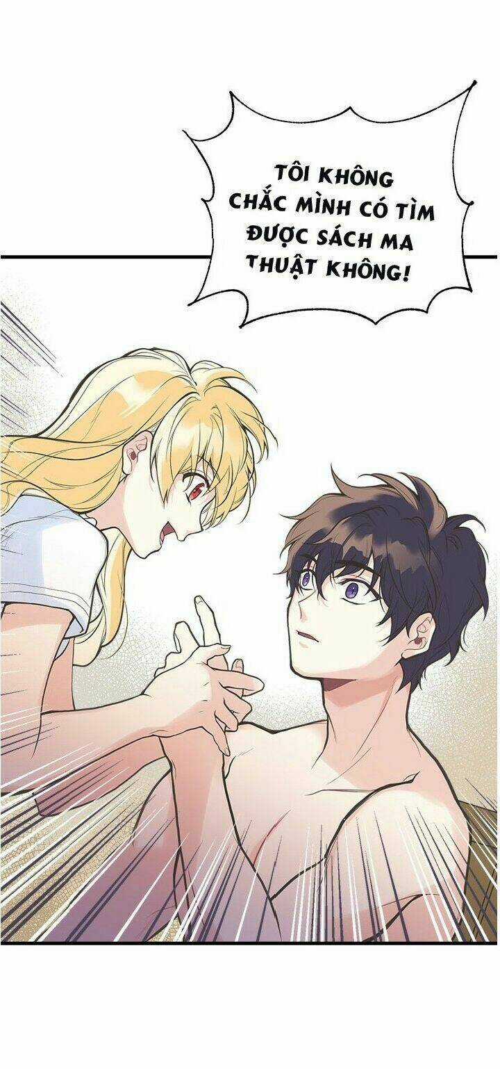 Chị Tôi Đã Nhặt Về Nhà Một Nam Chính Quyến Rũ Chapter 6 trang 11