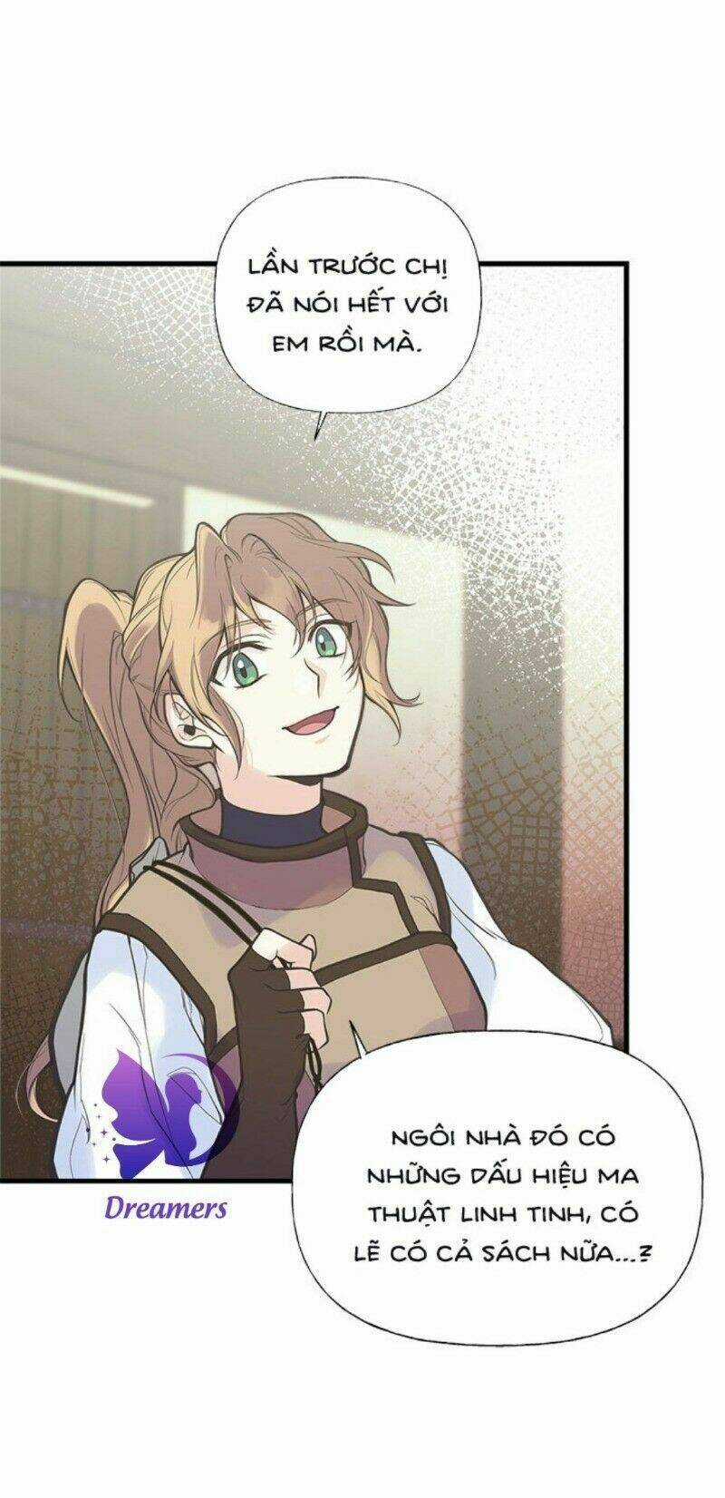 Chị Tôi Đã Nhặt Về Nhà Một Nam Chính Quyến Rũ Chapter 6 trang 15