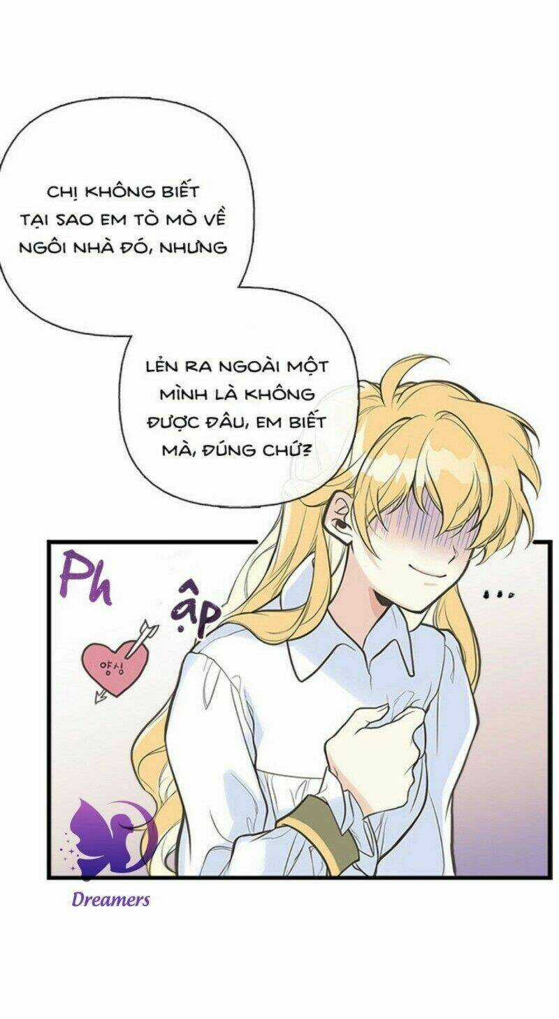 Chị Tôi Đã Nhặt Về Nhà Một Nam Chính Quyến Rũ Chapter 6 trang 20