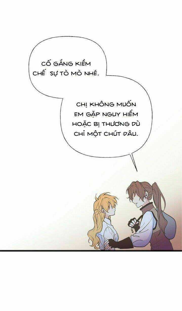 Chị Tôi Đã Nhặt Về Nhà Một Nam Chính Quyến Rũ Chapter 6 trang 21