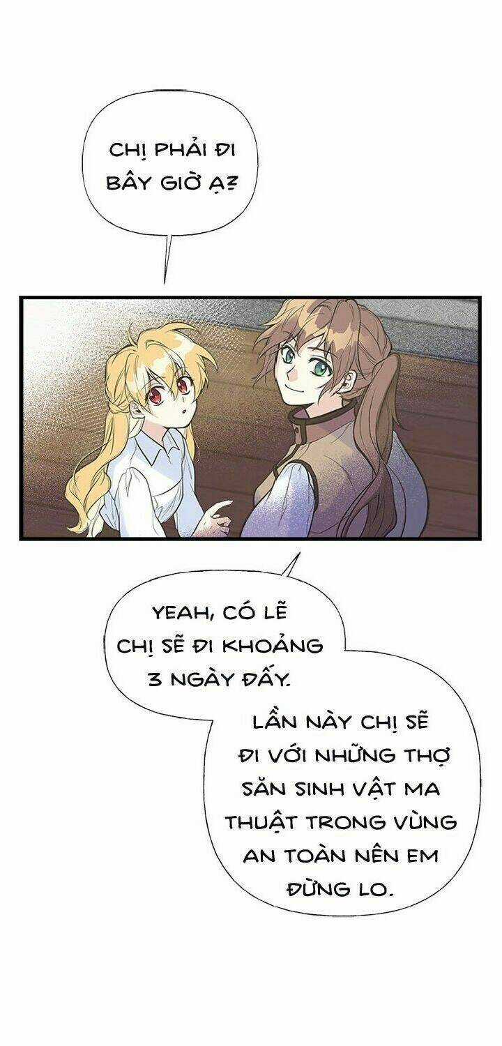 Chị Tôi Đã Nhặt Về Nhà Một Nam Chính Quyến Rũ Chapter 6 trang 23