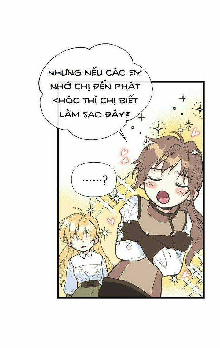 Chị Tôi Đã Nhặt Về Nhà Một Nam Chính Quyến Rũ Chapter 6 trang 24