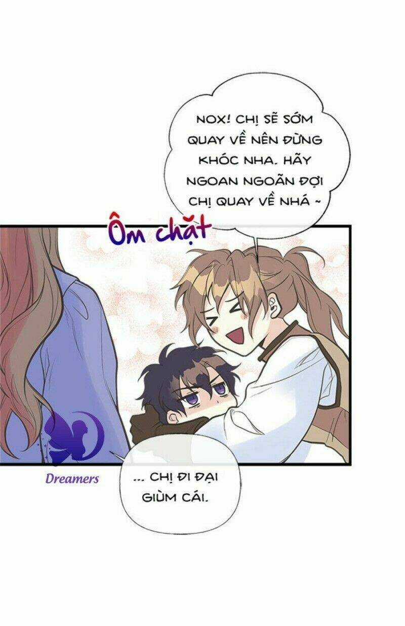 Chị Tôi Đã Nhặt Về Nhà Một Nam Chính Quyến Rũ Chapter 6 trang 25