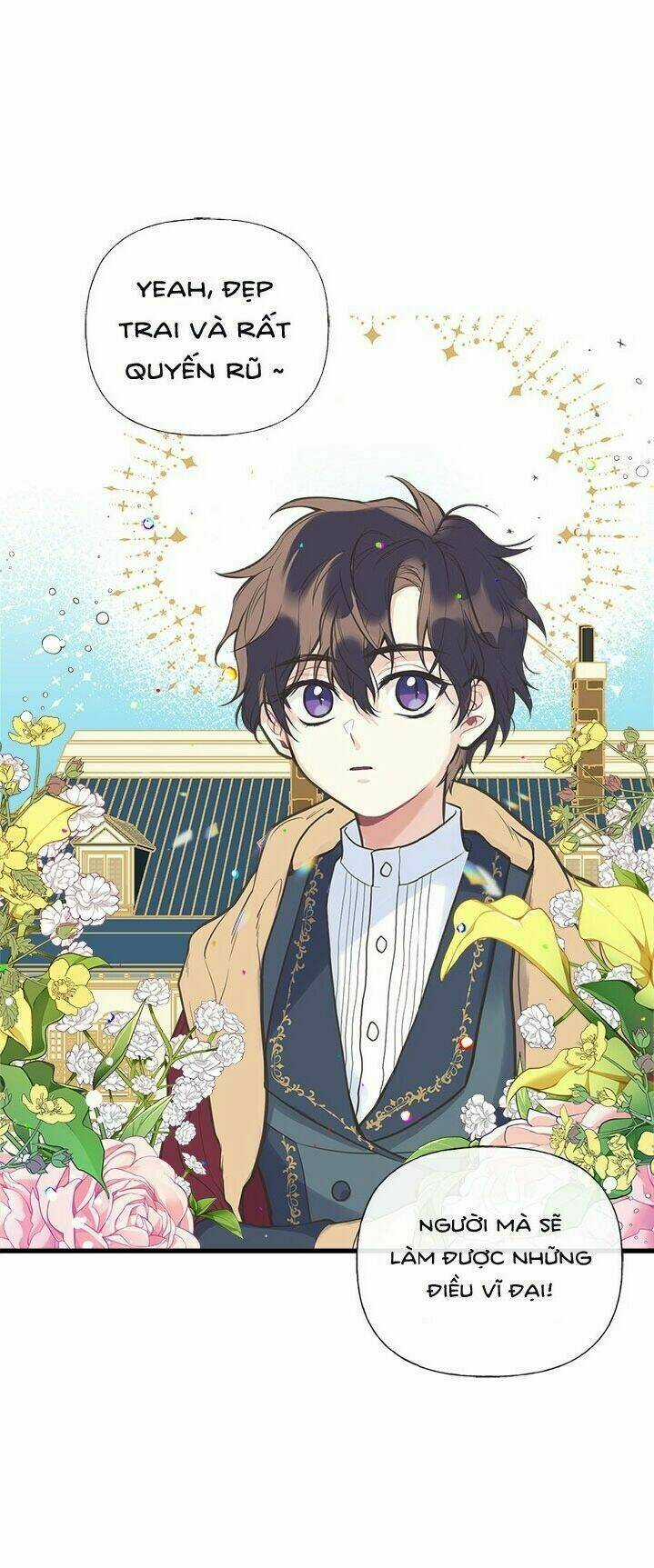 Chị Tôi Đã Nhặt Về Nhà Một Nam Chính Quyến Rũ Chapter 6 trang 33