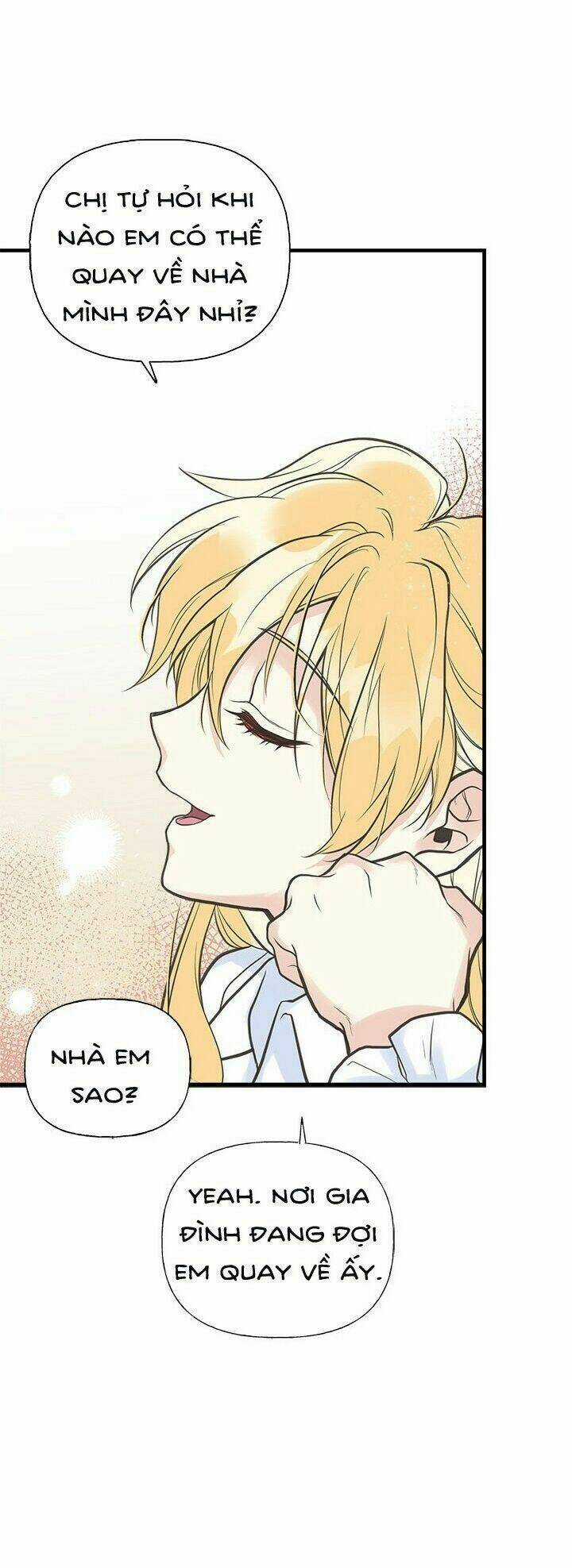 Chị Tôi Đã Nhặt Về Nhà Một Nam Chính Quyến Rũ Chapter 6 trang 34