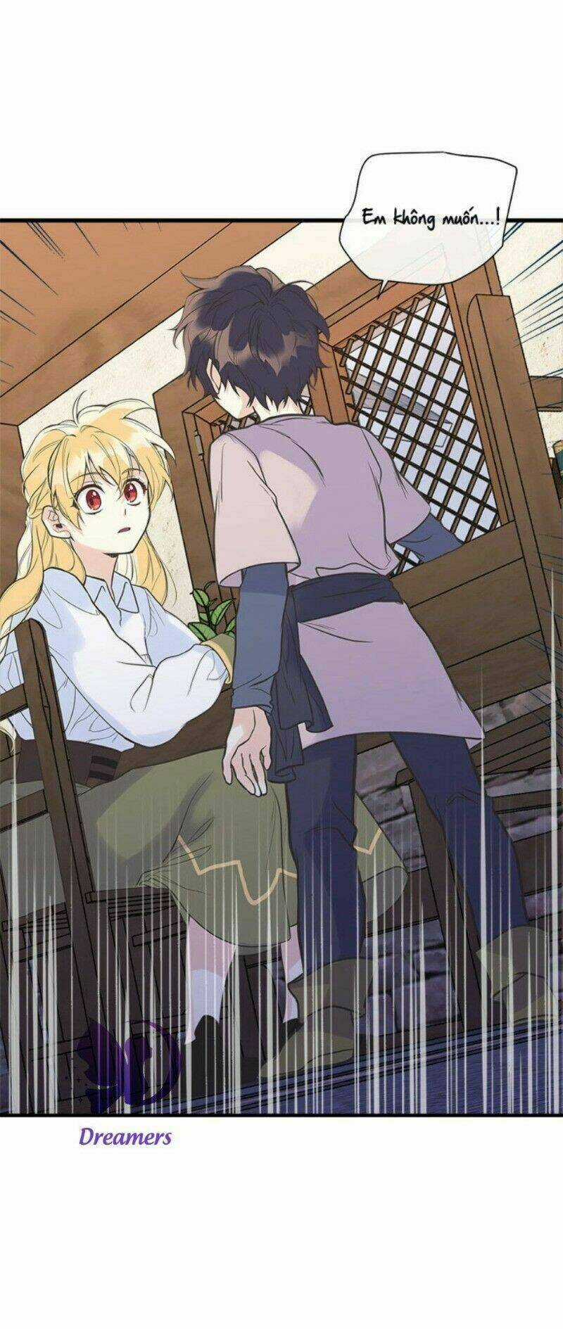 Chị Tôi Đã Nhặt Về Nhà Một Nam Chính Quyến Rũ Chapter 6 trang 36