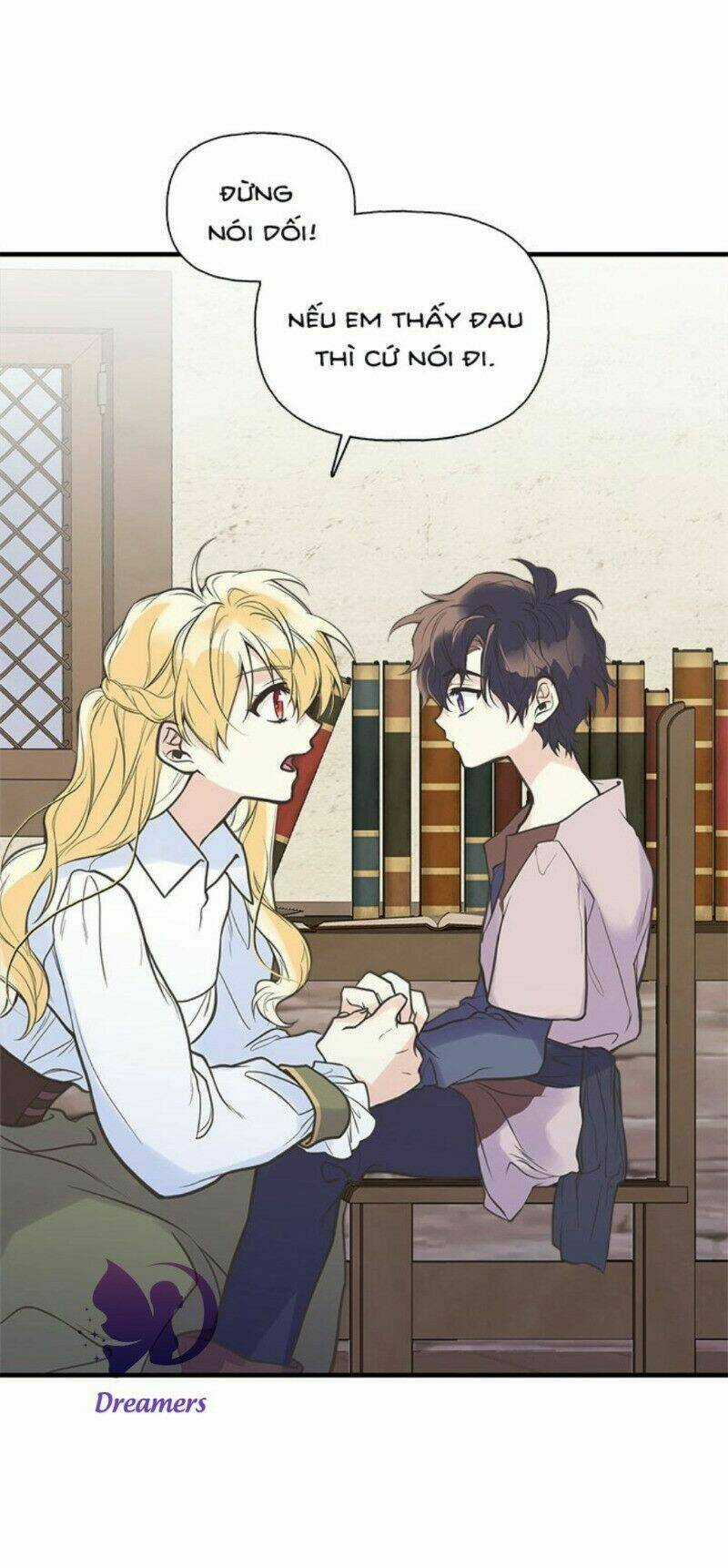 Chị Tôi Đã Nhặt Về Nhà Một Nam Chính Quyến Rũ Chapter 6 trang 43