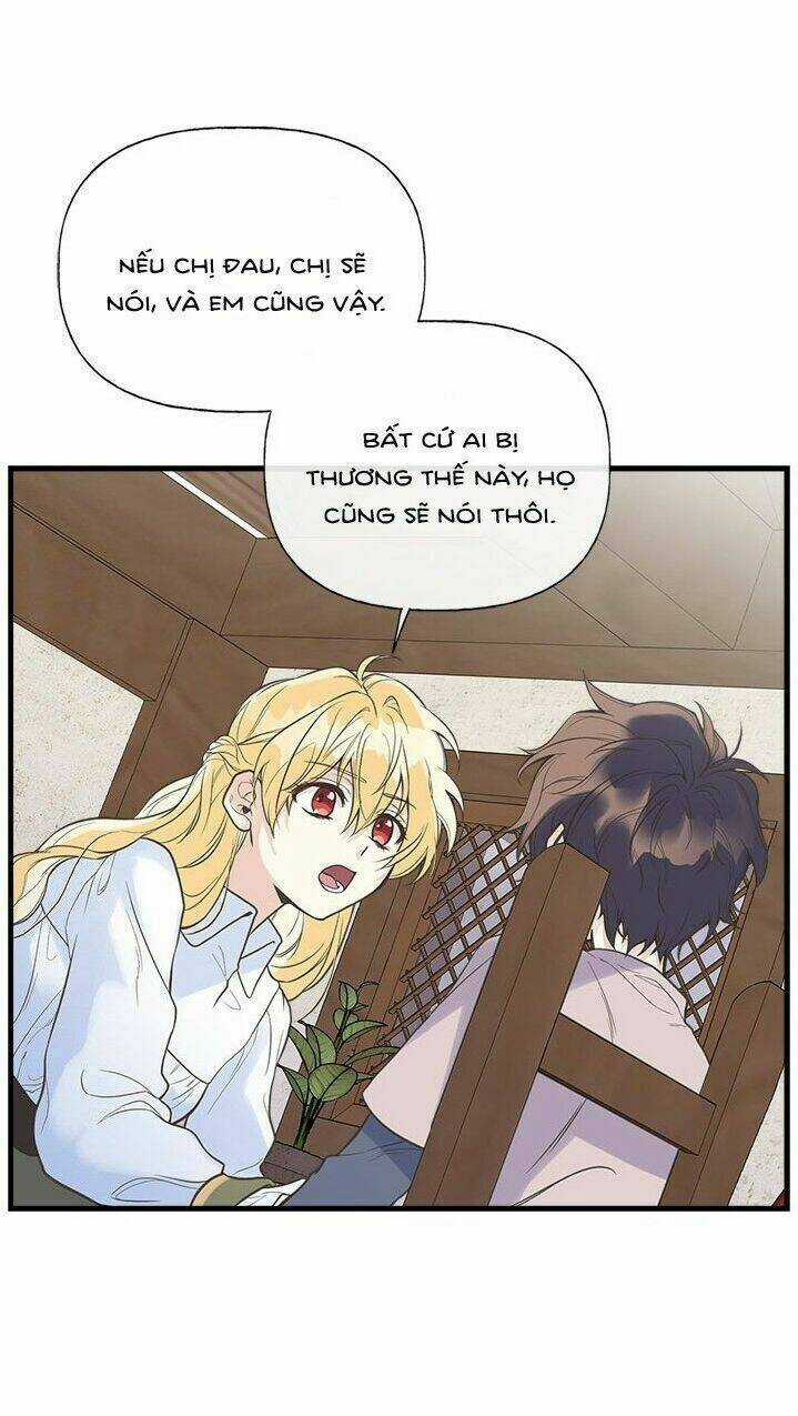 Chị Tôi Đã Nhặt Về Nhà Một Nam Chính Quyến Rũ Chapter 6 trang 45