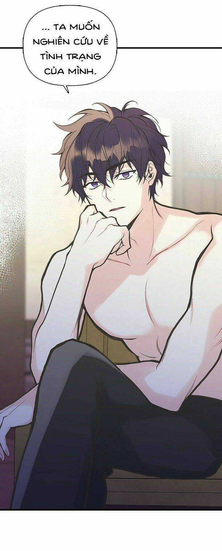 Chị Tôi Đã Nhặt Về Nhà Một Nam Chính Quyến Rũ Chapter 6 trang 5