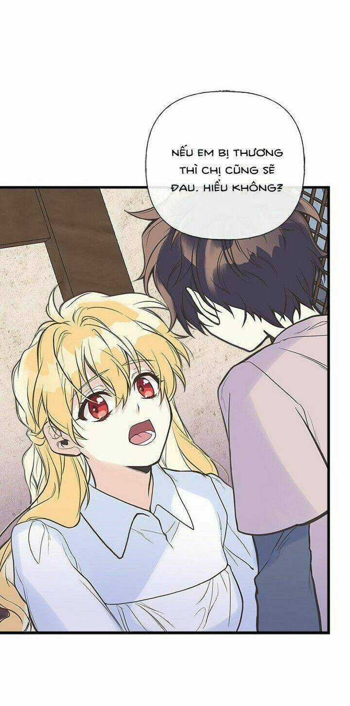 Chị Tôi Đã Nhặt Về Nhà Một Nam Chính Quyến Rũ Chapter 6 trang 51