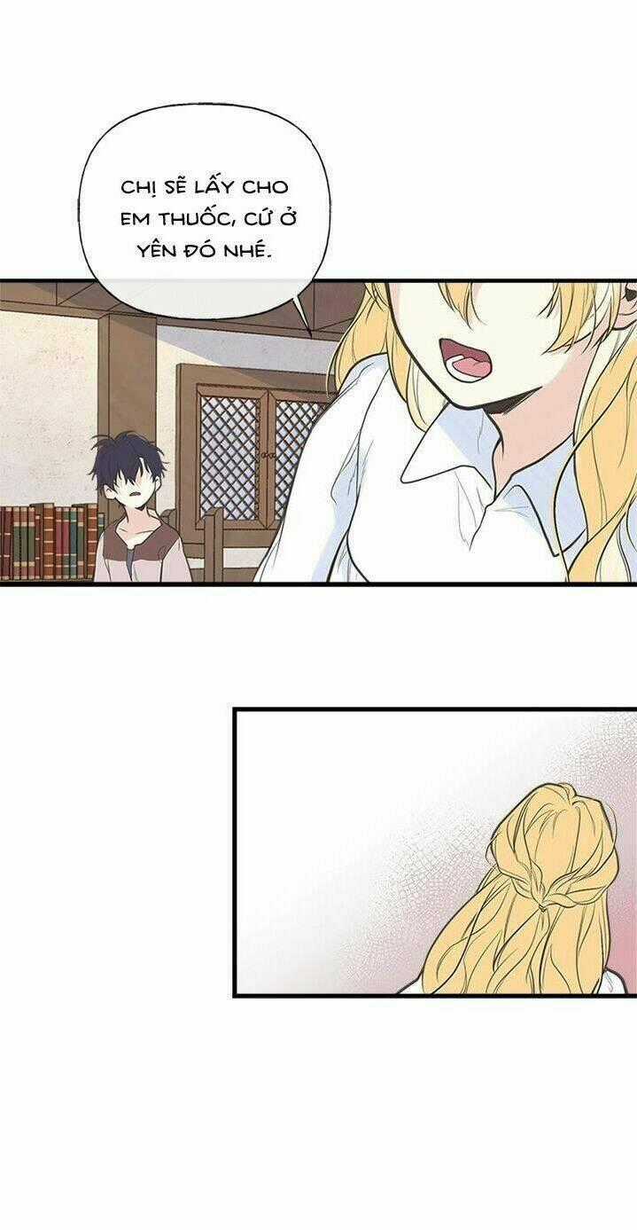 Chị Tôi Đã Nhặt Về Nhà Một Nam Chính Quyến Rũ Chapter 6 trang 52