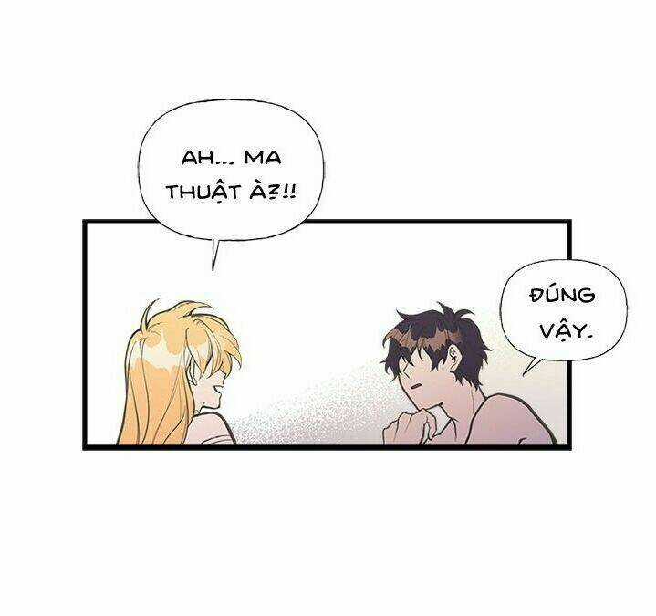 Chị Tôi Đã Nhặt Về Nhà Một Nam Chính Quyến Rũ Chapter 6 trang 6