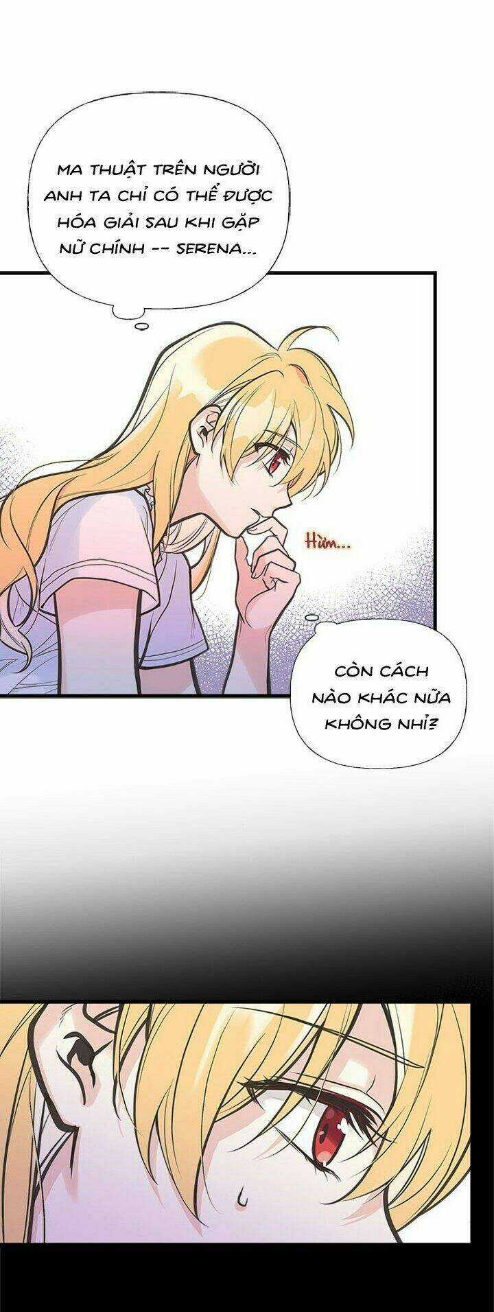 Chị Tôi Đã Nhặt Về Nhà Một Nam Chính Quyến Rũ Chapter 6 trang 8