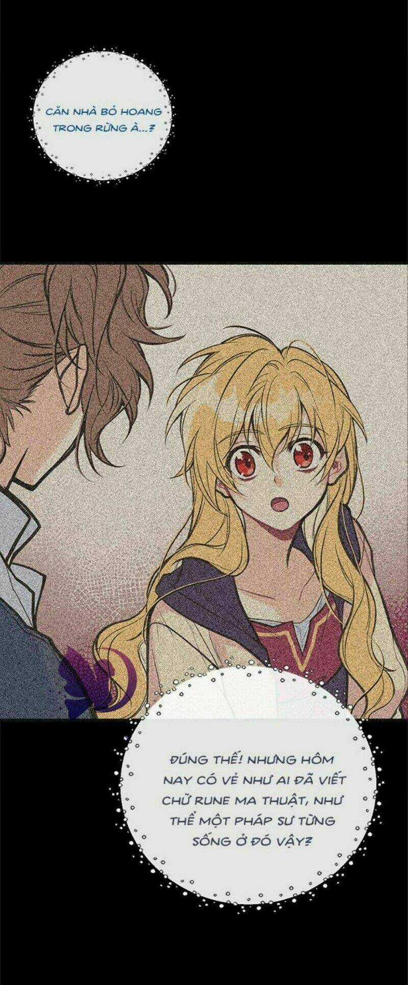 Chị Tôi Đã Nhặt Về Nhà Một Nam Chính Quyến Rũ Chapter 6 trang 9