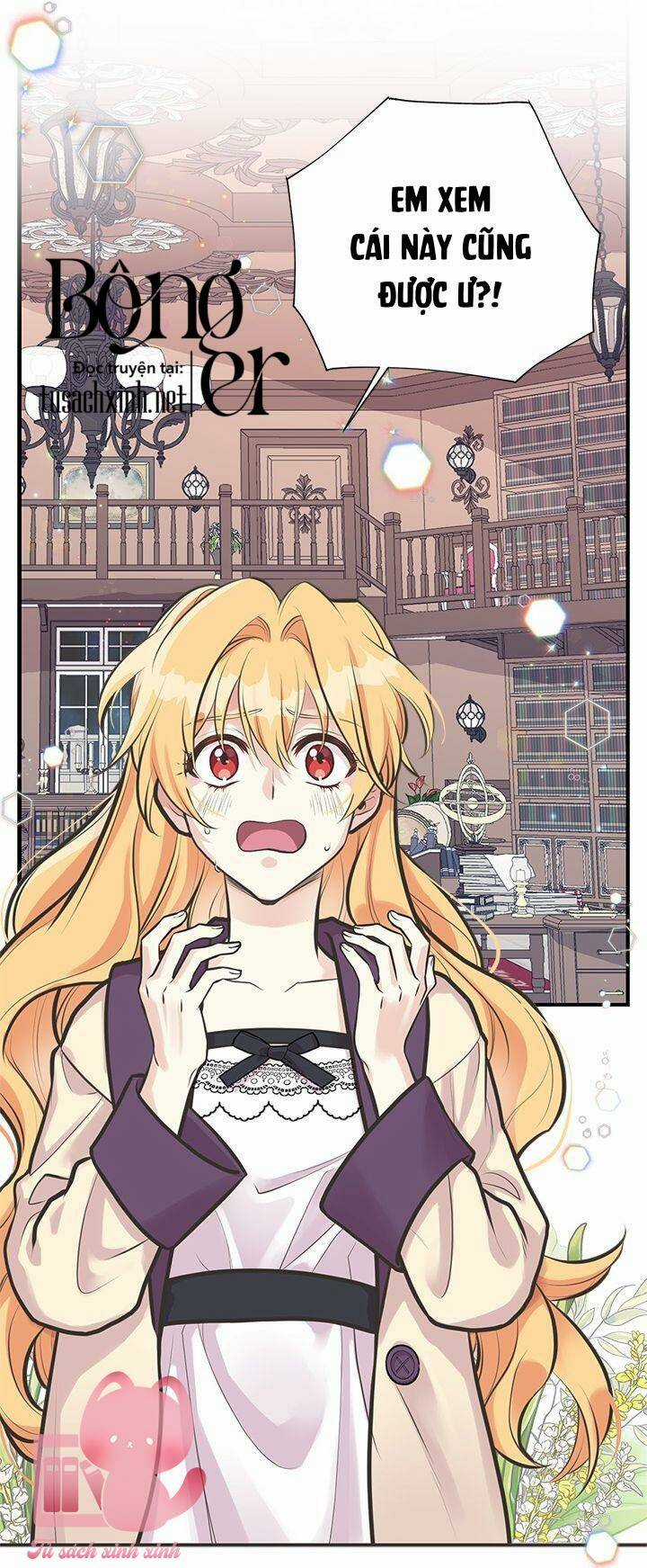 Chị Tôi Đã Nhặt Về Nhà Một Nam Chính Quyến Rũ Chapter 60 trang 25