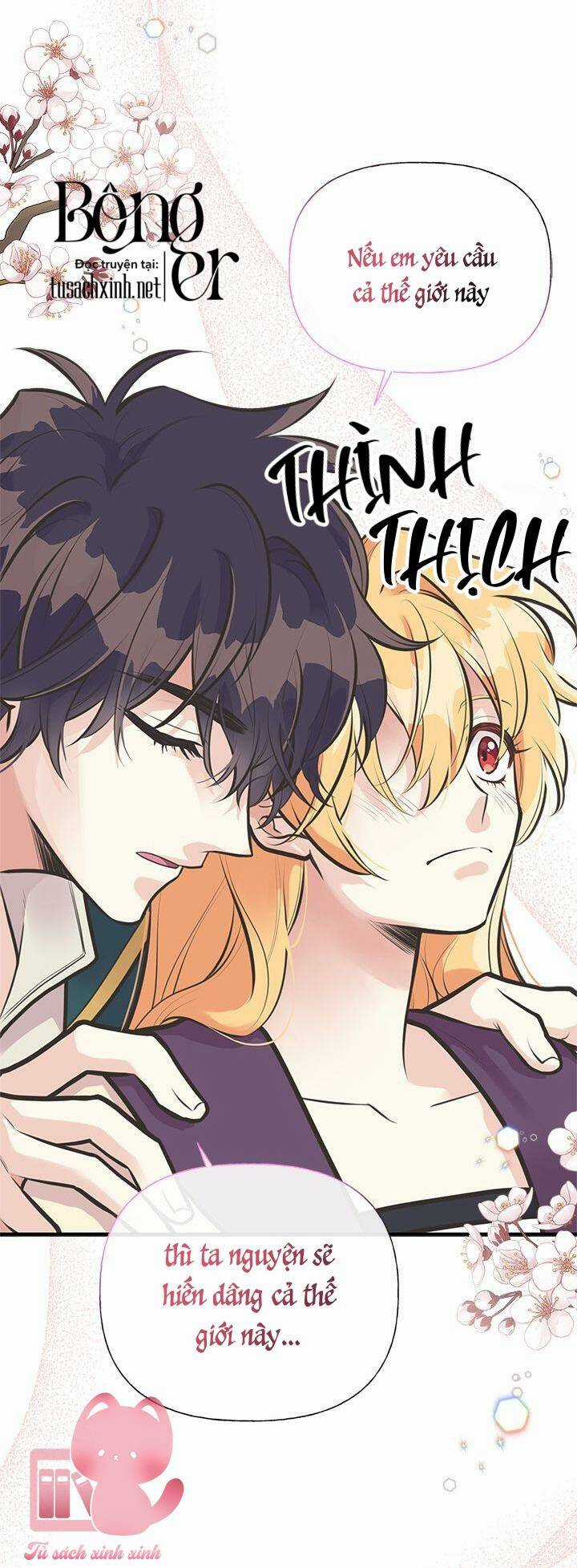 Chị Tôi Đã Nhặt Về Nhà Một Nam Chính Quyến Rũ Chapter 60 trang 27