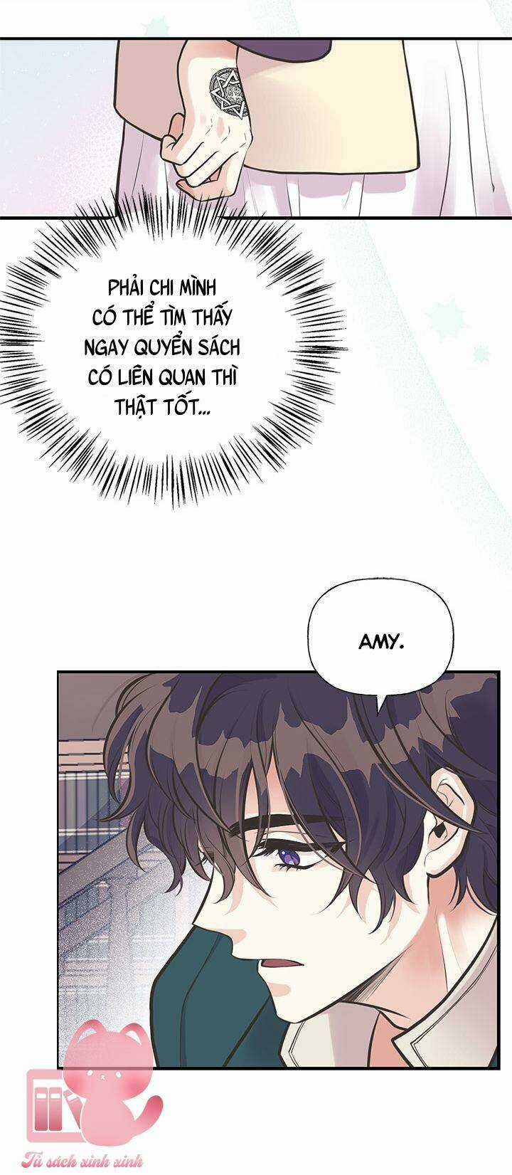 Chị Tôi Đã Nhặt Về Nhà Một Nam Chính Quyến Rũ Chapter 60 trang 35