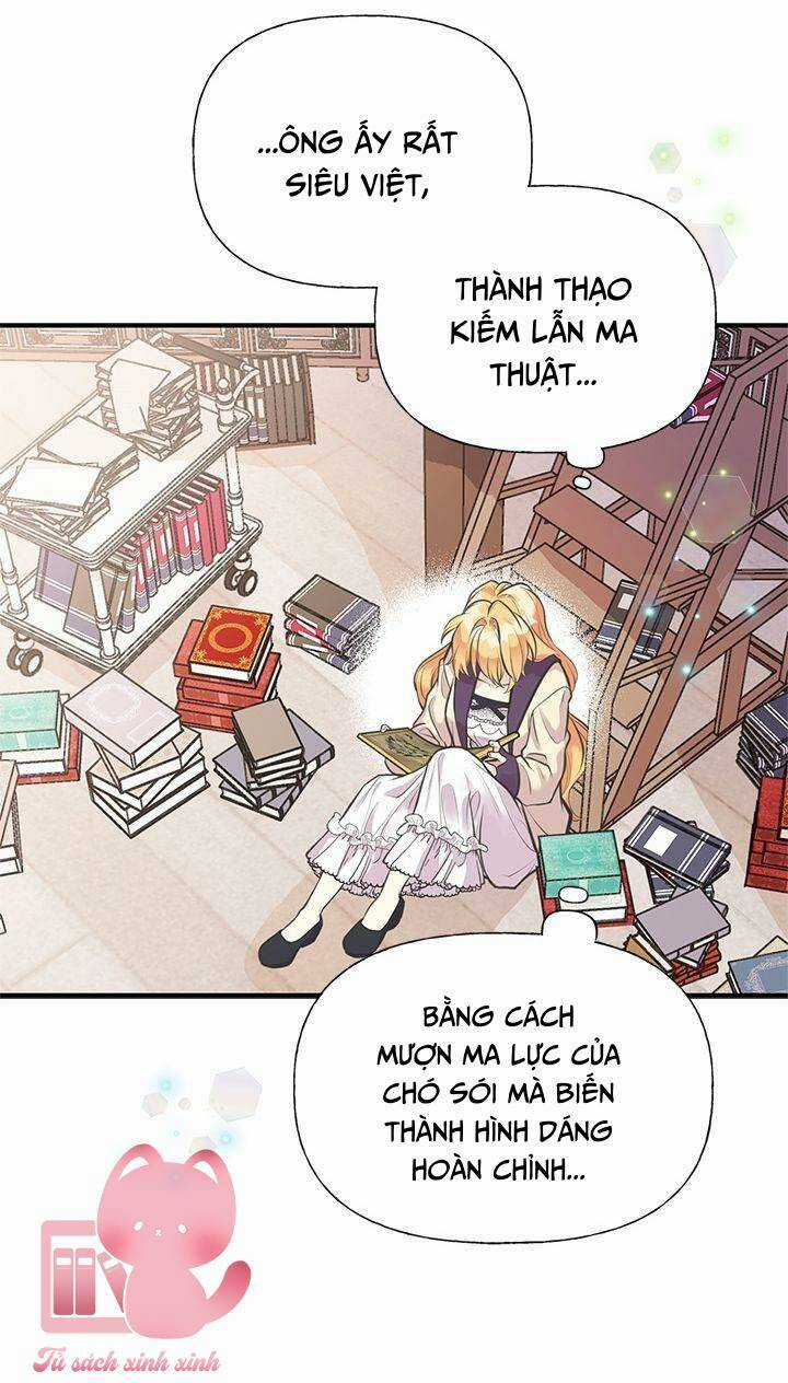 Chị Tôi Đã Nhặt Về Nhà Một Nam Chính Quyến Rũ Chapter 60 trang 41