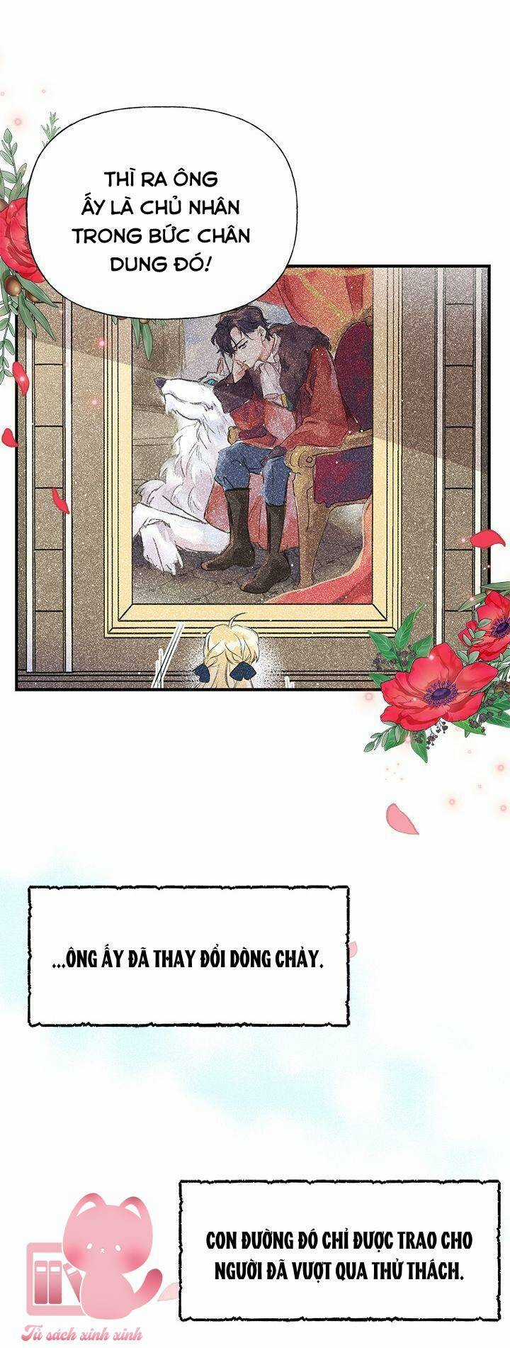 Chị Tôi Đã Nhặt Về Nhà Một Nam Chính Quyến Rũ Chapter 60 trang 42