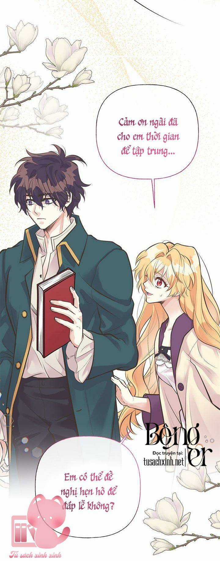 Chị Tôi Đã Nhặt Về Nhà Một Nam Chính Quyến Rũ Chapter 60 trang 52