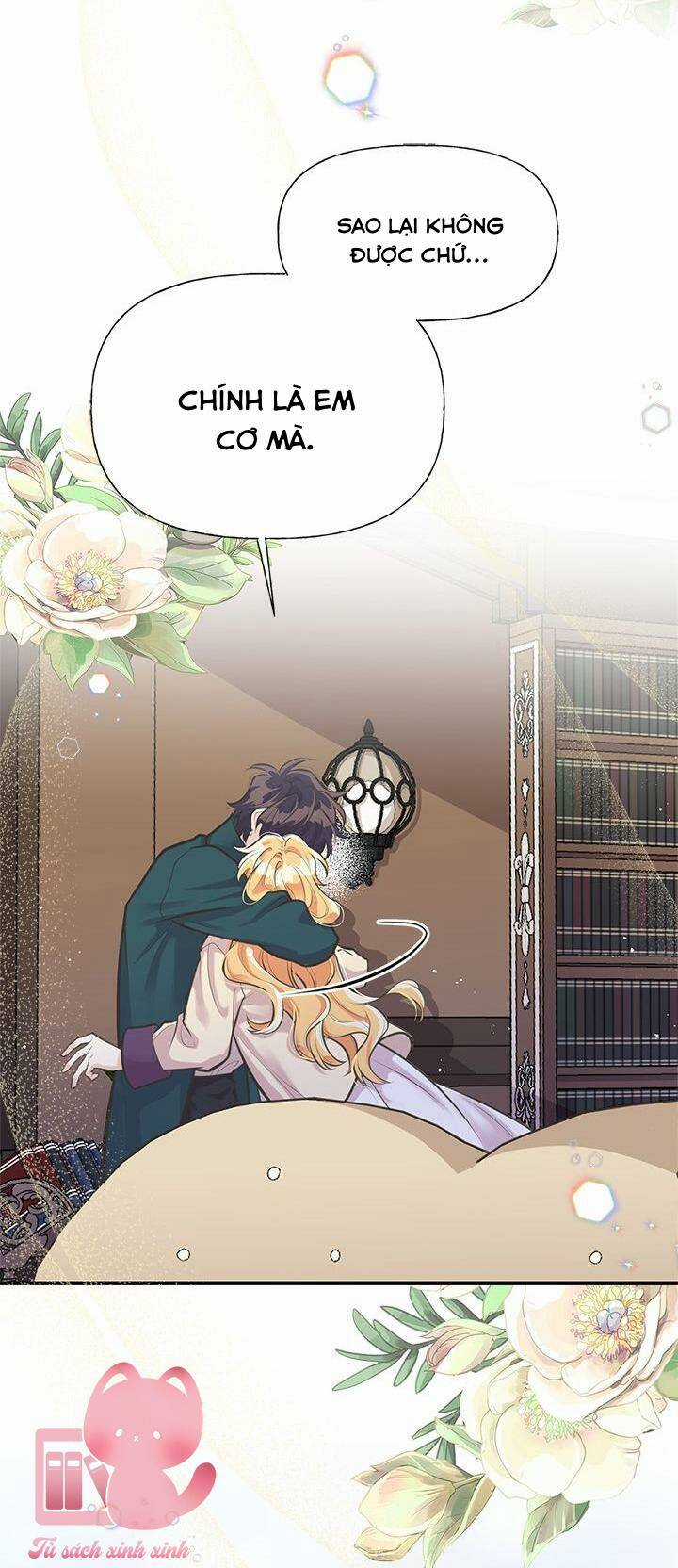 Chị Tôi Đã Nhặt Về Nhà Một Nam Chính Quyến Rũ Chapter 60 trang 54