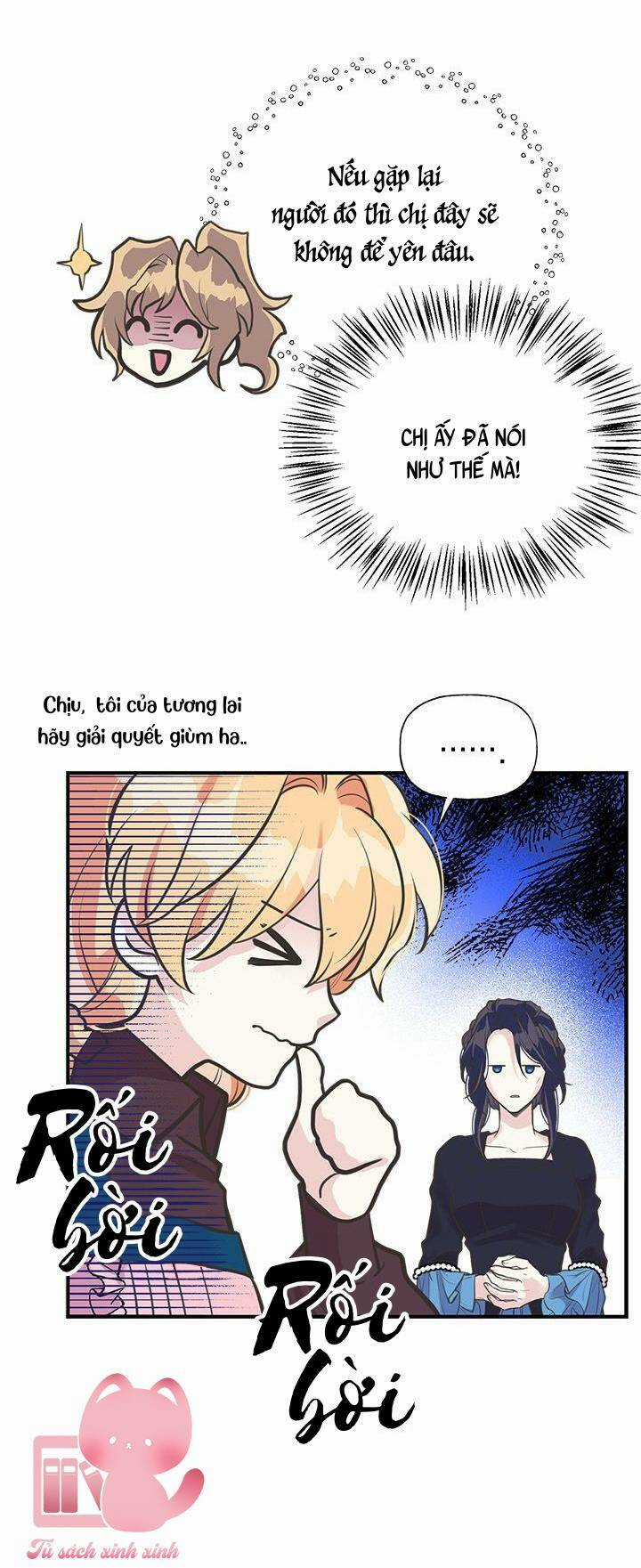 Chị Tôi Đã Nhặt Về Nhà Một Nam Chính Quyến Rũ Chapter 60 trang 8