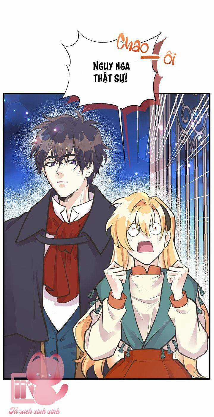Chị Tôi Đã Nhặt Về Nhà Một Nam Chính Quyến Rũ Chapter 61 trang 14