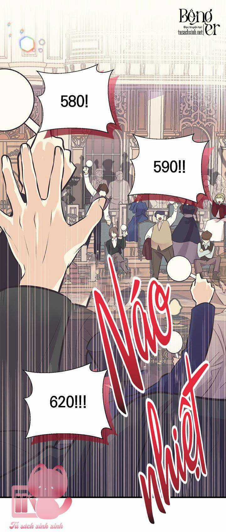 Chị Tôi Đã Nhặt Về Nhà Một Nam Chính Quyến Rũ Chapter 61 trang 36
